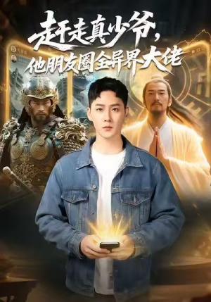 赶走真少爷，他朋友圈全异界大佬（80集）番茄短剧免费看