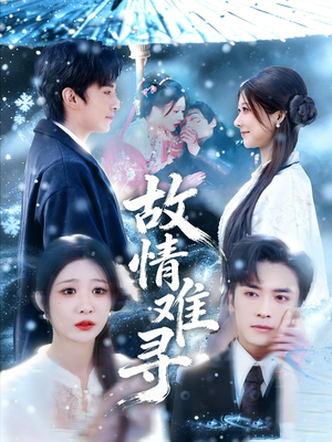 故情难寻（58集）红果短剧看全集