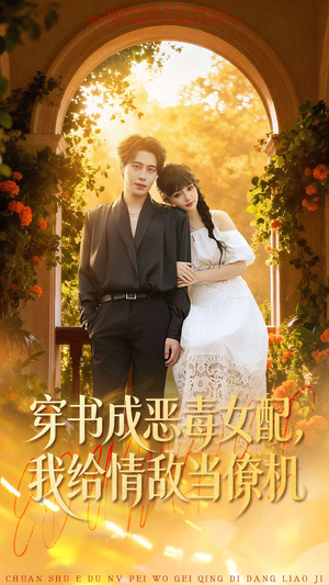 穿书成恶毒女配，我给情敌当僚机（100集）短剧热门推荐