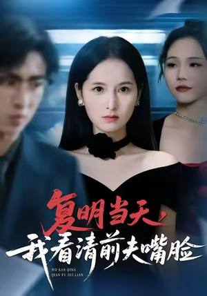 复明当天，我看清前夫嘴脸（50集）红果短剧看全集