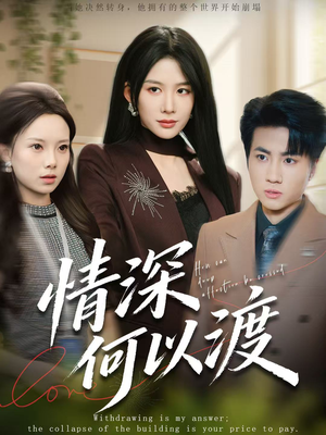 情深何以渡（62集）我真的爱了