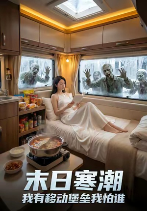 末日寒潮我有移动堡垒我怕谁（50集）短剧片段推荐