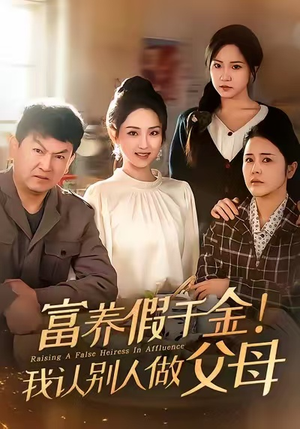 富养假千金我认别人做父母(51集) 富养假千金我认别人做父母(51集)精彩短剧看不停