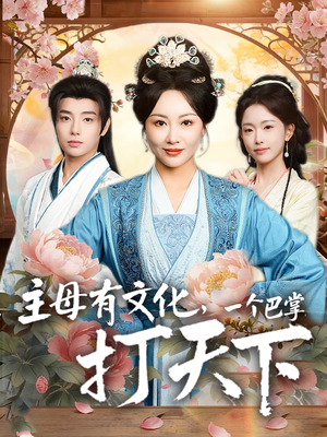 主母有文化，一个巴掌打天下（70集）精彩短剧下载