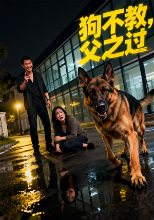 狗不教,父之过(33集) 狗不教,父之过(33集)短剧片段分享