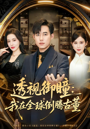 透视御瞳：我在全球倒腾古董（80集）热门短剧抢先看