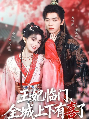 王妃临门全城上下有喜了（66集）亿万短剧抢先看