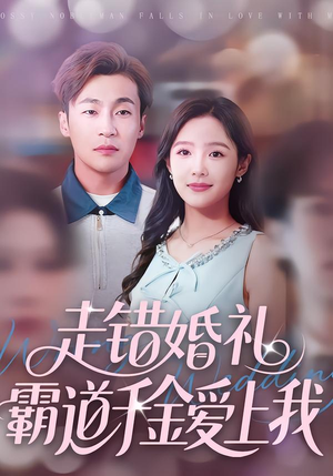 走错婚礼霸道千金爱上我（45集）热播短剧推荐