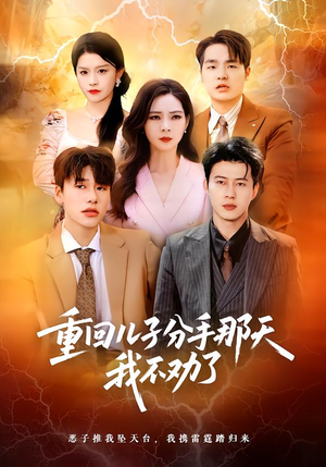 重回儿子分手那天，我不劝了（28集）全集在线看