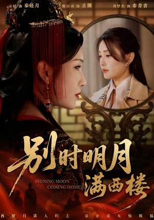 我寄愁心与明月（71集）短剧在哪个平台