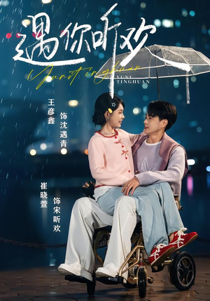 遇你听欢(80集) 遇你听欢(80集)大结局完美收官