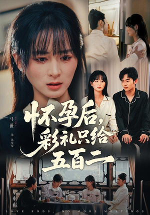怀孕后，彩礼只给五百二（40集）精彩好看的短剧