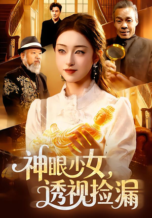神眼少女，透视捡漏（103集）超好看的短剧