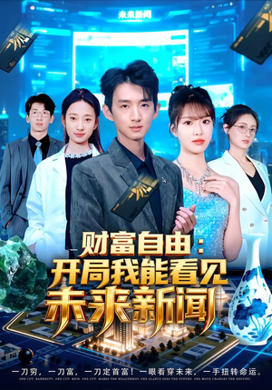 财富自由:开局我能看见未来新闻(80集) 财富自由:开局我能看见未来新闻(80集)在线免费观影