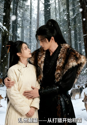 乱世颠簸，从打猎开始称霸（65集）战神短剧推荐