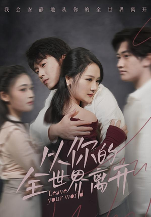 从你的全世界离开（71集）好看的短剧推荐