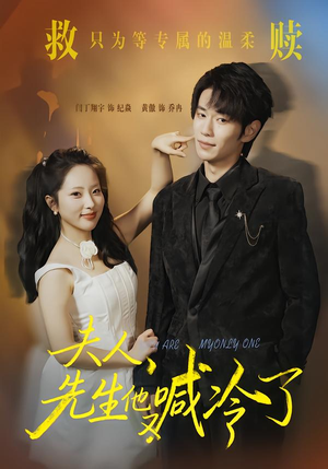 夫人，先生他又喊冷了（60集）追风的女孩短剧