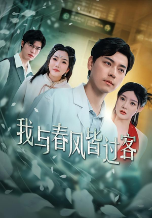 我与春风皆过客（40集）追短剧太上头了