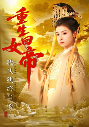 重生回女帝，我认纨绔当爹（80集）最火爆的短剧