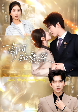 南风知意深（40集）超级好看的短剧