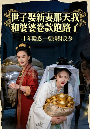 世子娶新妻那天我和婆婆卷款跑路了（48集）短剧有好货推荐