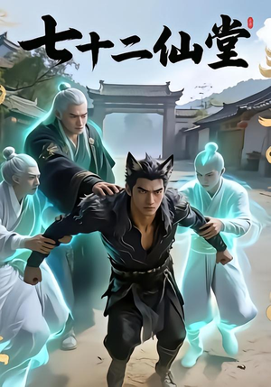 七十二仙堂（27集）直接看到大结局