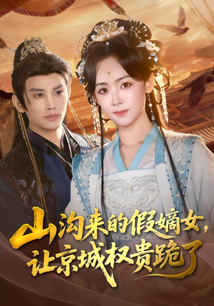 山沟来的假嫡女，让京城权贵跪了（80集）独家资源免费看