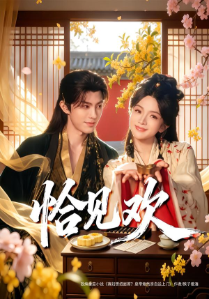 恰见欢（80集）全集都在这里了