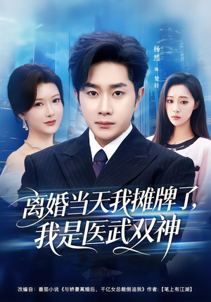 离婚当天我摊牌了,我是医武双神(80集) 离婚当天我摊牌了,我是医武双神(80集)短剧每日分享