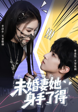 未婚妻她身手了得(50集) 未婚妻她身手了得(50集)短剧全集完整