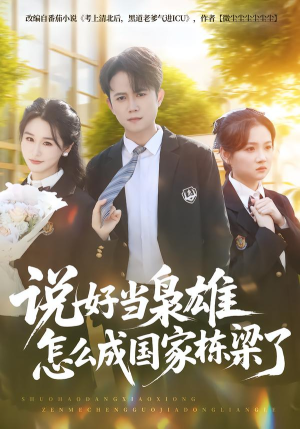 说好当枭雄怎么成国家栋梁了（80集）热门短剧大全