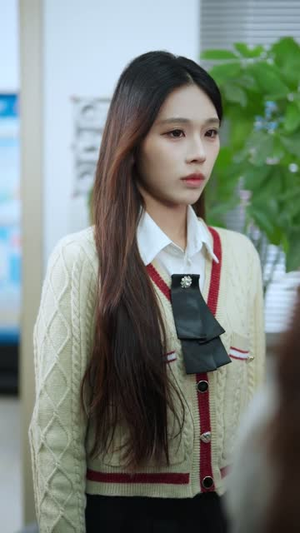 被顶替后，乡村学霸她又争又抢（37集）爆款短剧一起追