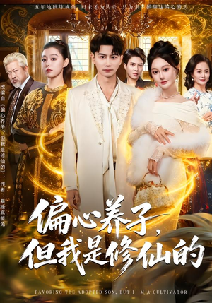 偏心养子，但我是修仙的（70集）精彩短剧热播