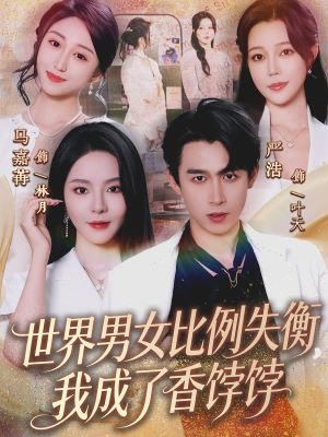 世界男女比例失衡,我成了香饽饽(62集) 世界男女比例失衡,我成了香饽饽(62集)今日短剧分享