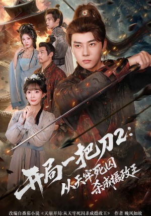 开局一把刀2从天牢死囚杀成摄政王（80集）这部短剧太好看