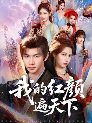 我的红颜遍天下（80集）看到了大结局