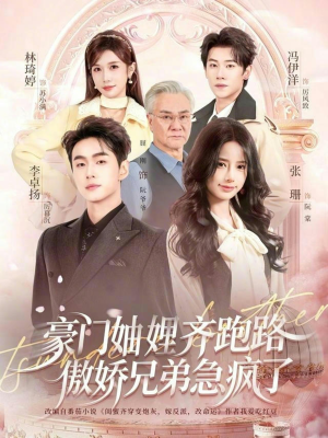妯娌齐跑路傲娇兄弟急疯了(70集) 妯娌齐跑路傲娇兄弟急疯了(70集)口碑爆棚免费看