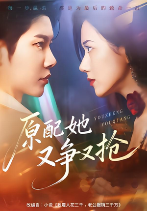 原配她又争又抢（59集）经典老剧免费看