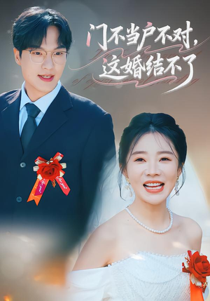 门不当户不对，这婚结不了（58集）演员表