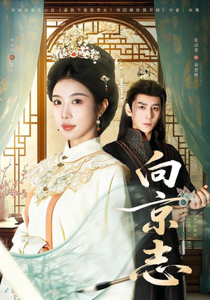 向京志（80集）热门短剧看不停