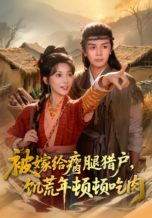 被嫁给瘸腿猎户,饥荒年顿顿吃肉(80集) 被嫁给瘸腿猎户,饥荒年顿顿吃肉(80集)短剧在线更新