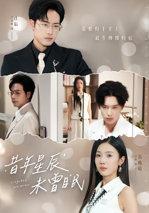 昔年星辰未曾眠（75集）红果短剧免费看