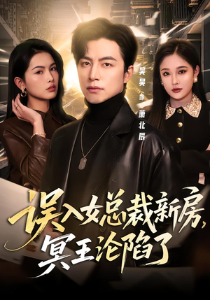误入女总裁新房，冥王沦陷了（80集）女频短剧推荐