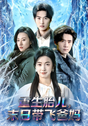 重生胎儿,末日带飞爸妈(69集) 重生胎儿,末日带飞爸妈(69集)精彩好看短剧