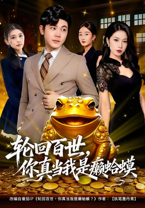 轮回百世，你真当我是癞蛤蟆（80集）红果短剧免费看