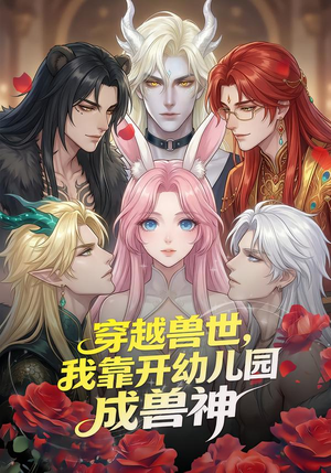 穿越兽世,我靠开幼儿园成兽神(63集) 穿越兽世,我靠开幼儿园成兽神(63集)河马免费短剧