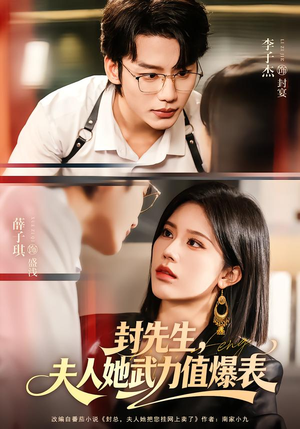 封先生，夫人她武力值爆表（70集）西瓜短剧免费看