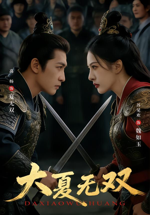 大夏无双（80集）热门短剧在线看