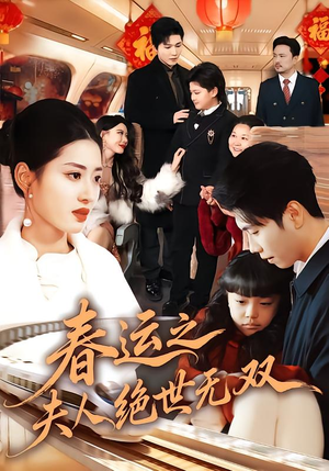 春运之夫人绝世无双（60集）好看的短剧推荐