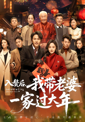 入赘后，我带老婆一家过大年（60集）百度在线观看